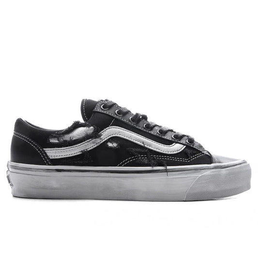 Vans OTW Distressed Silver