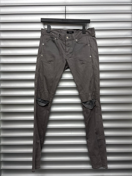 Undercover Gray Denim - 2**