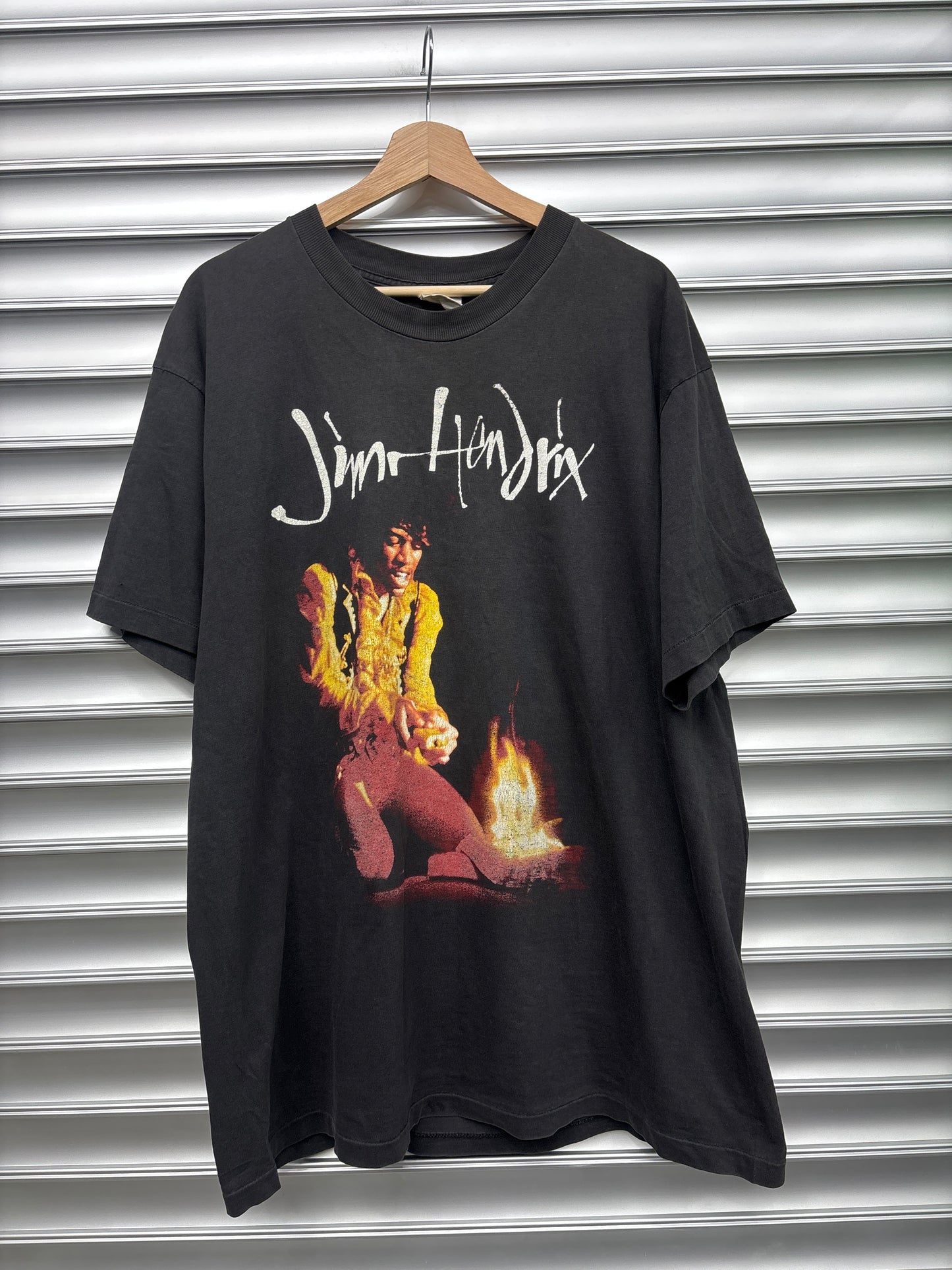 Vintage Jimi Hendrix Tee - XL