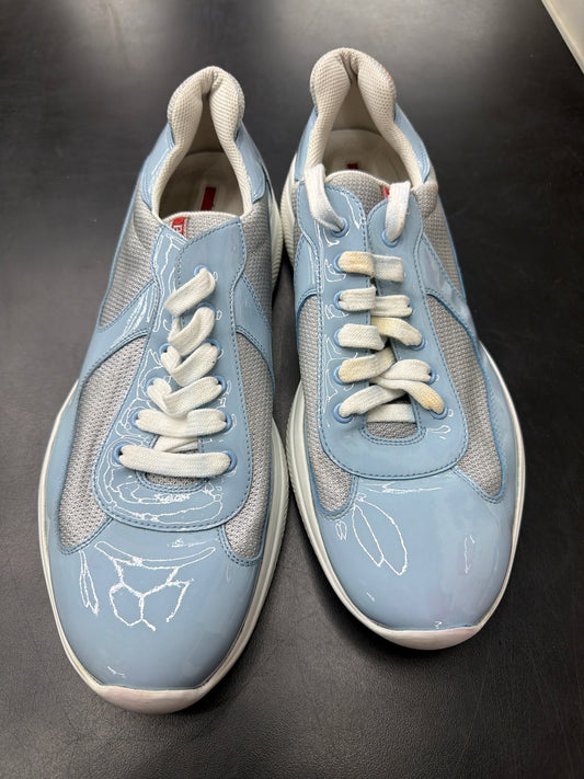Prada American Cup Baby Blue (U) - 13M (NB)
