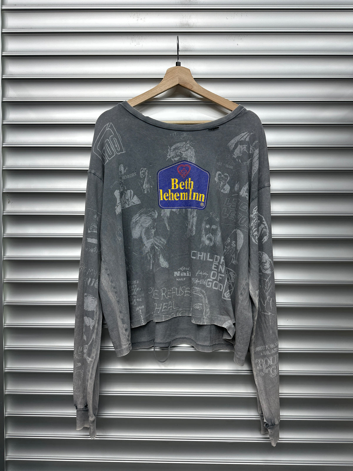 Paly Bethlehem Inn L/S - M**