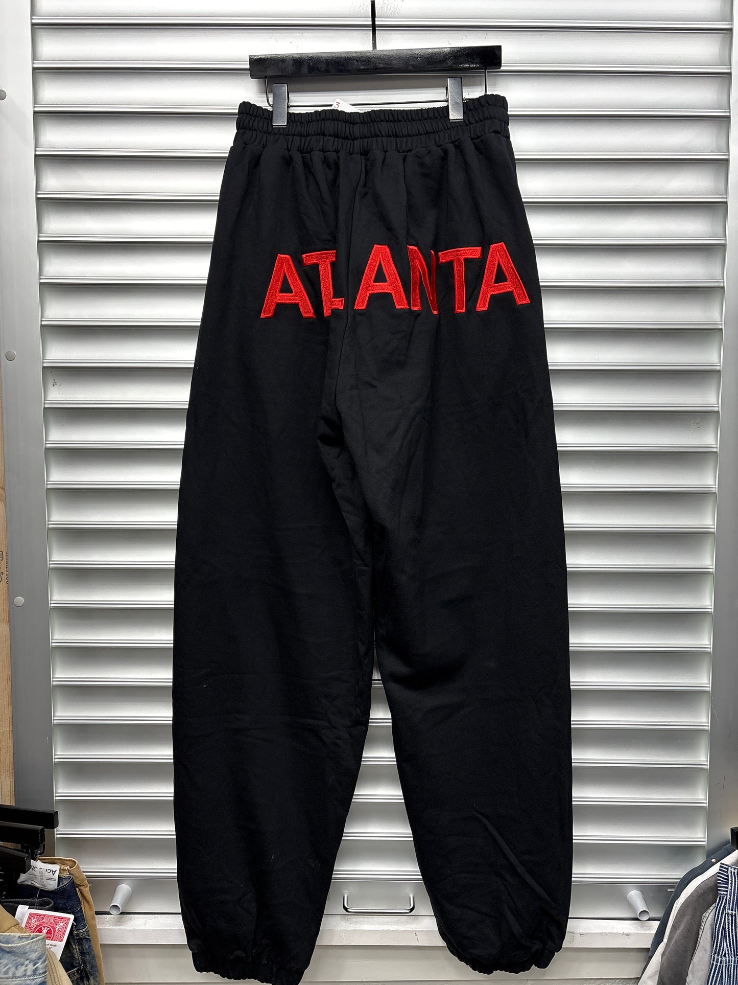 Mowalola Atlanta Sweatpants - L