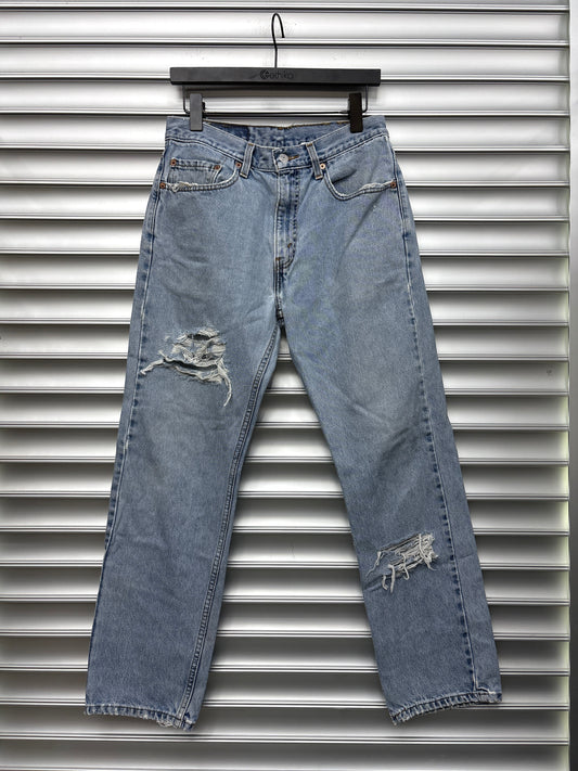 Vintage Distressed Levis - 32