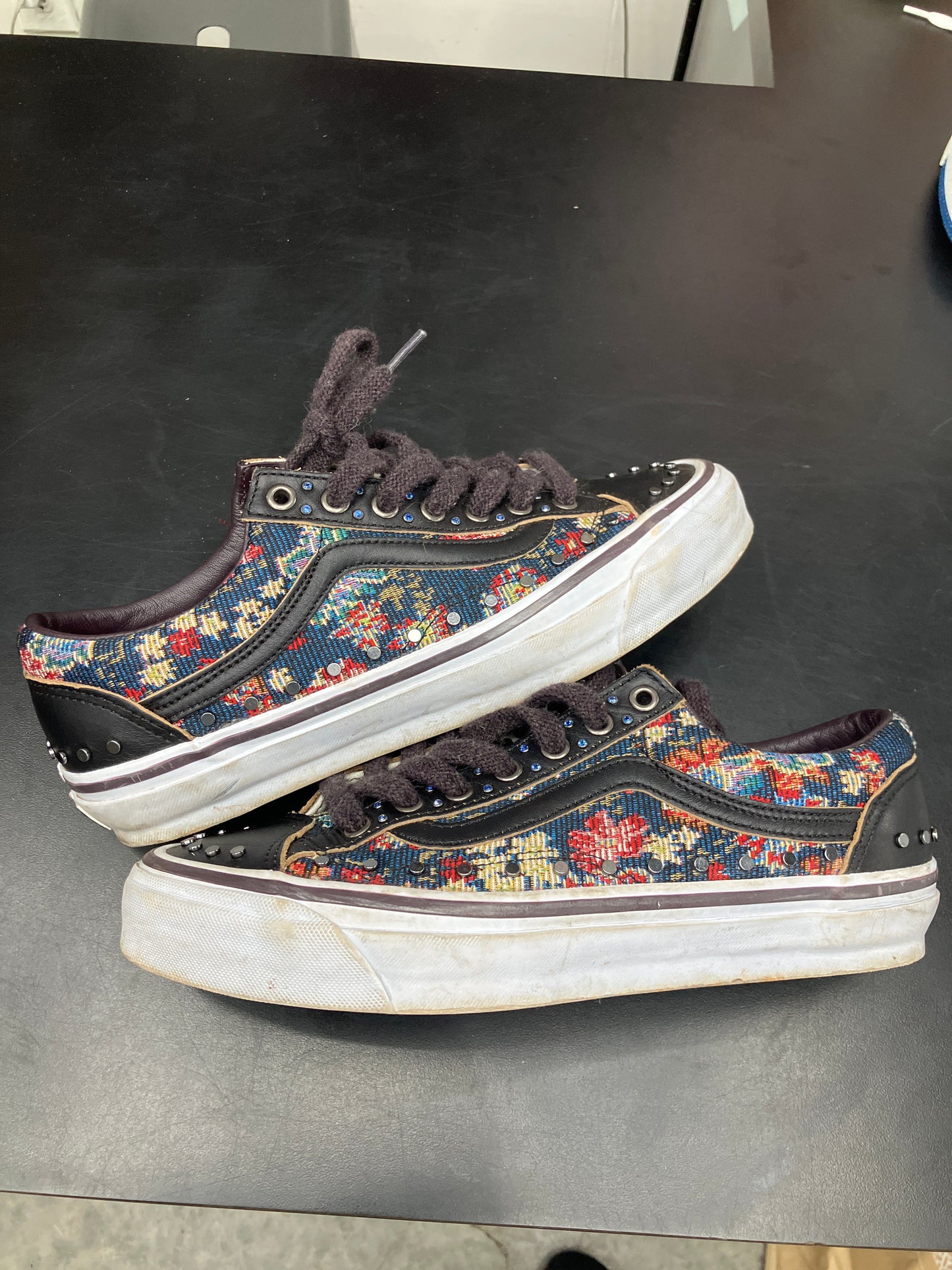 Vans OTW Floral Studded (U) - 8.5M (NB)