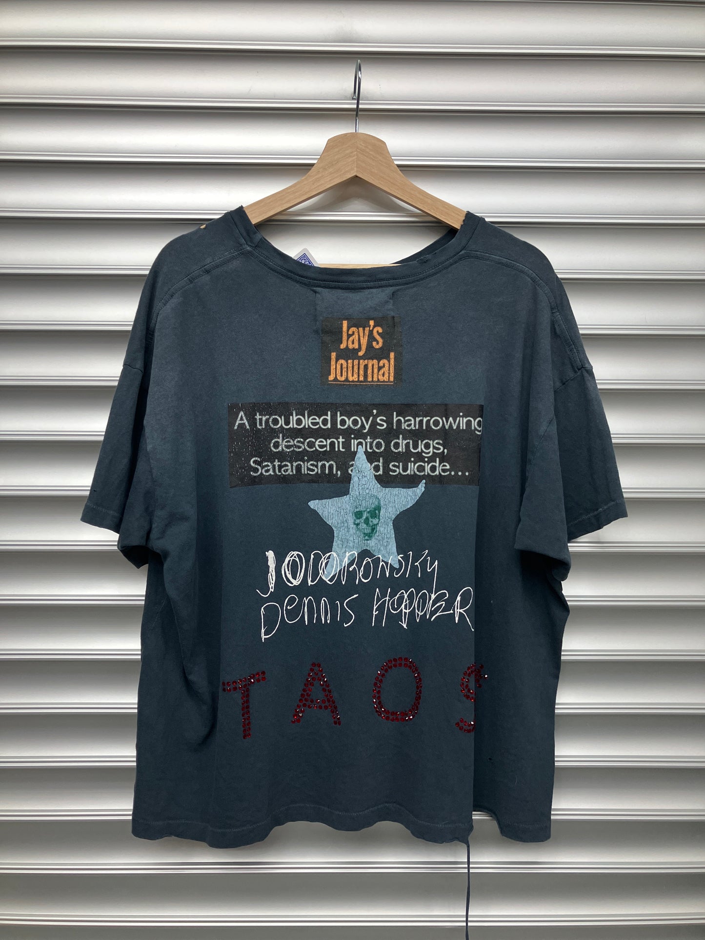 Paly Go Ask Alice Tee - M