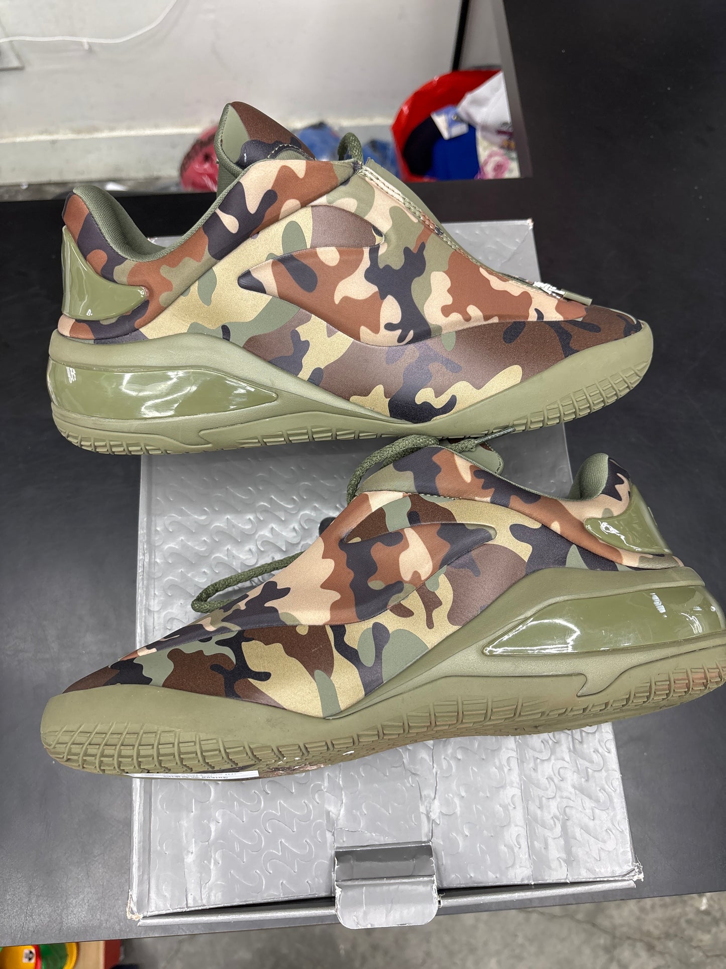 Converse Shai Camo (U) - 12M