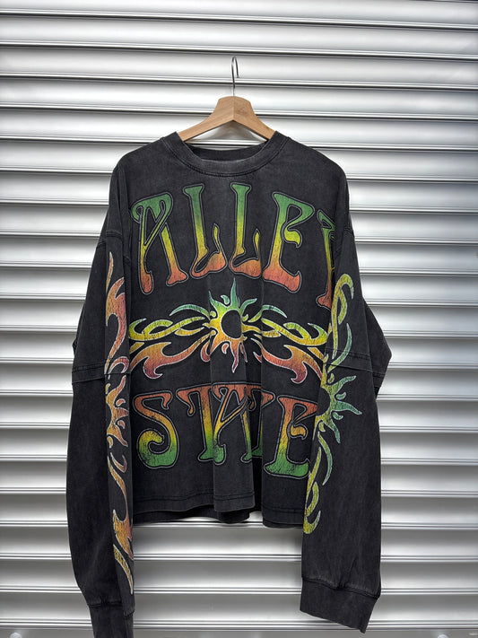 Vale State Longsleeve - XXL