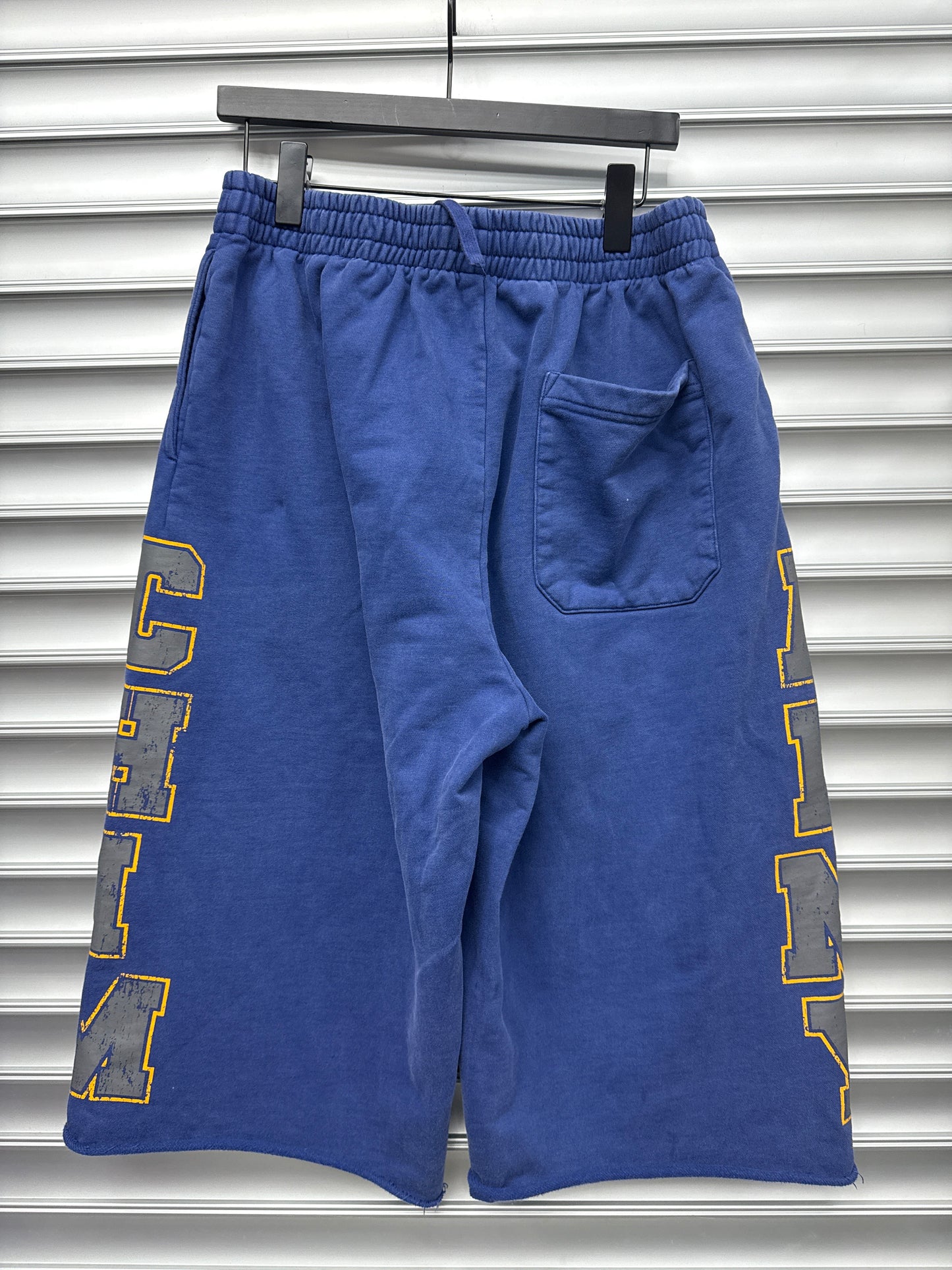 HMDD Chim Blue Shorts - L*