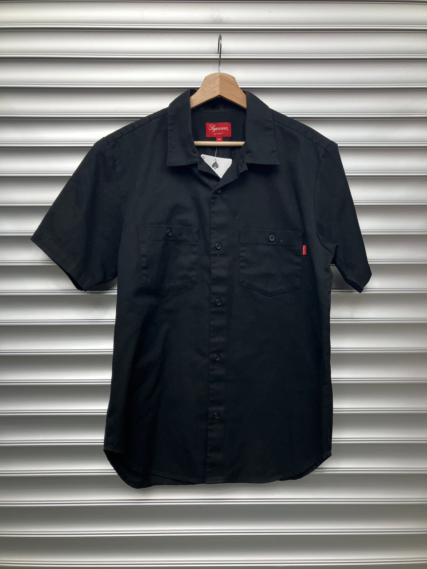 Supreme MJ Button Up - M