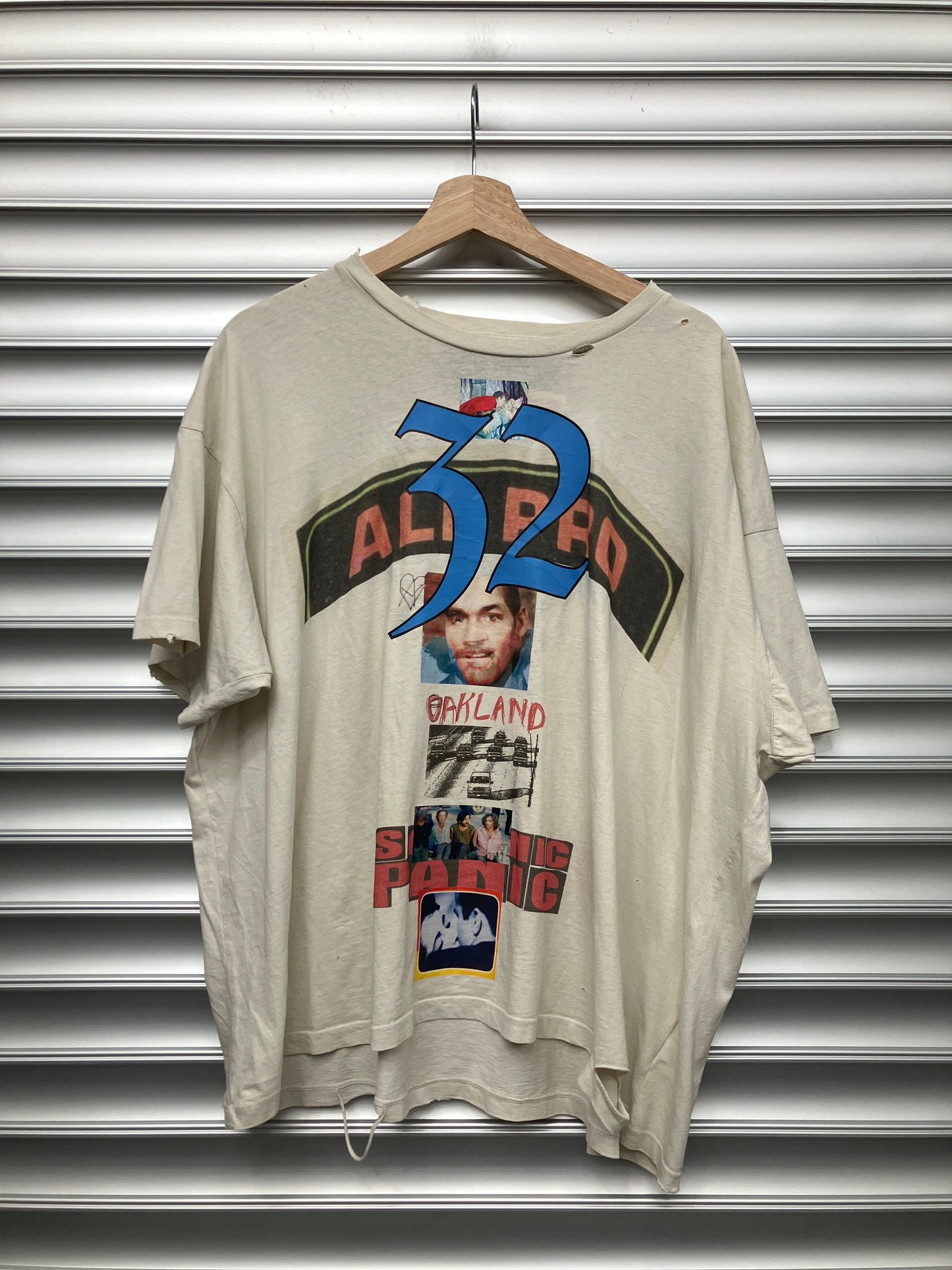 Paly 32 Tee - XL