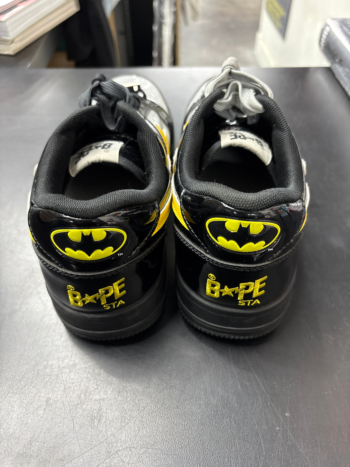 Bapesta Batman (U) - 11M (NB)**