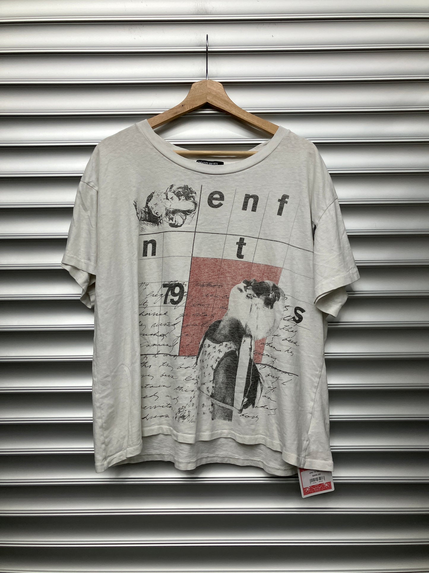 ERD 79 Tee - L