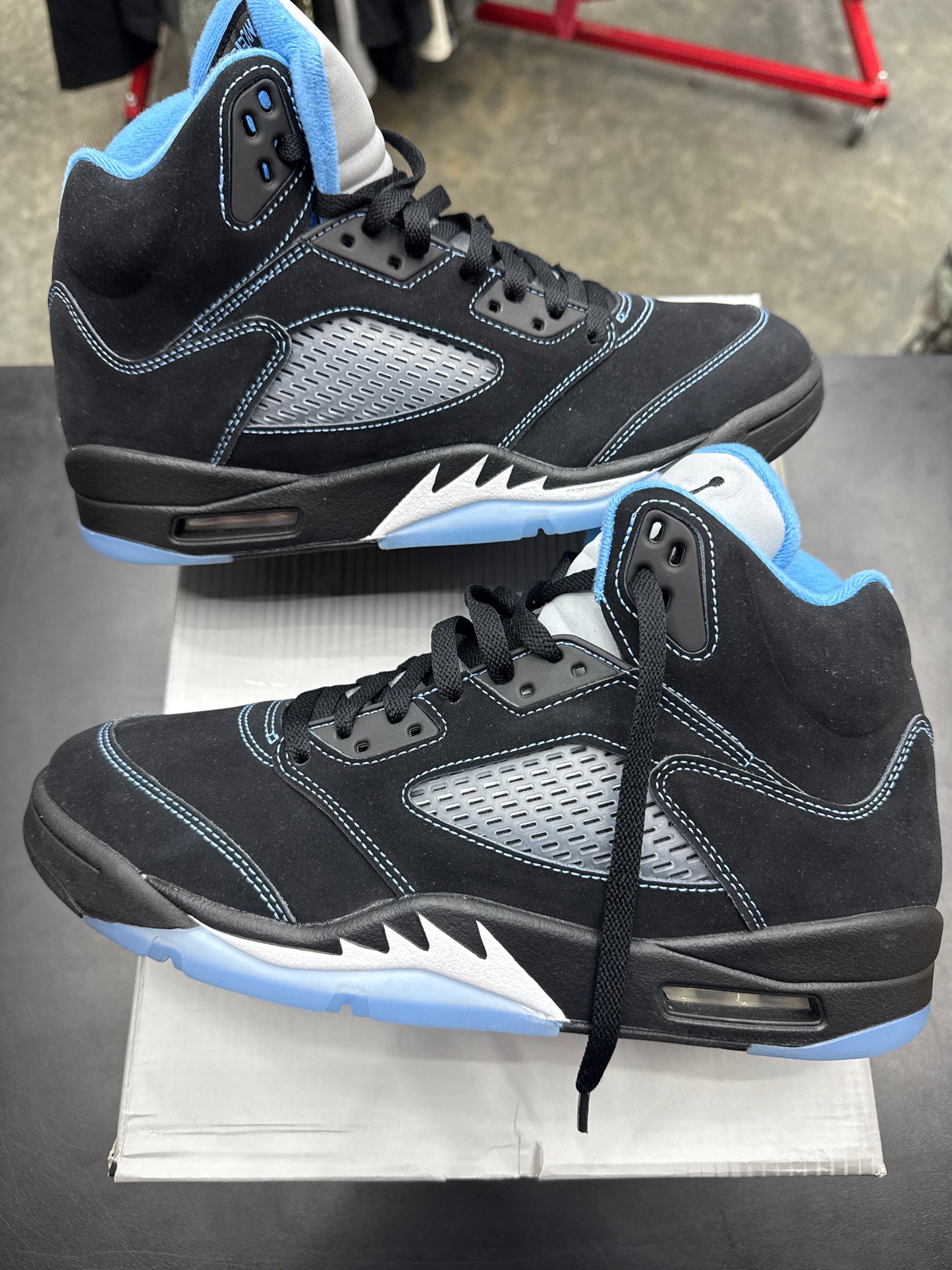 AJ5 University Blue (U) - 10.5M