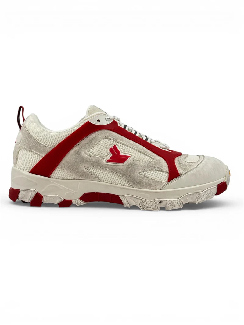 Sicko Hiking Shoe 424 White Dirty