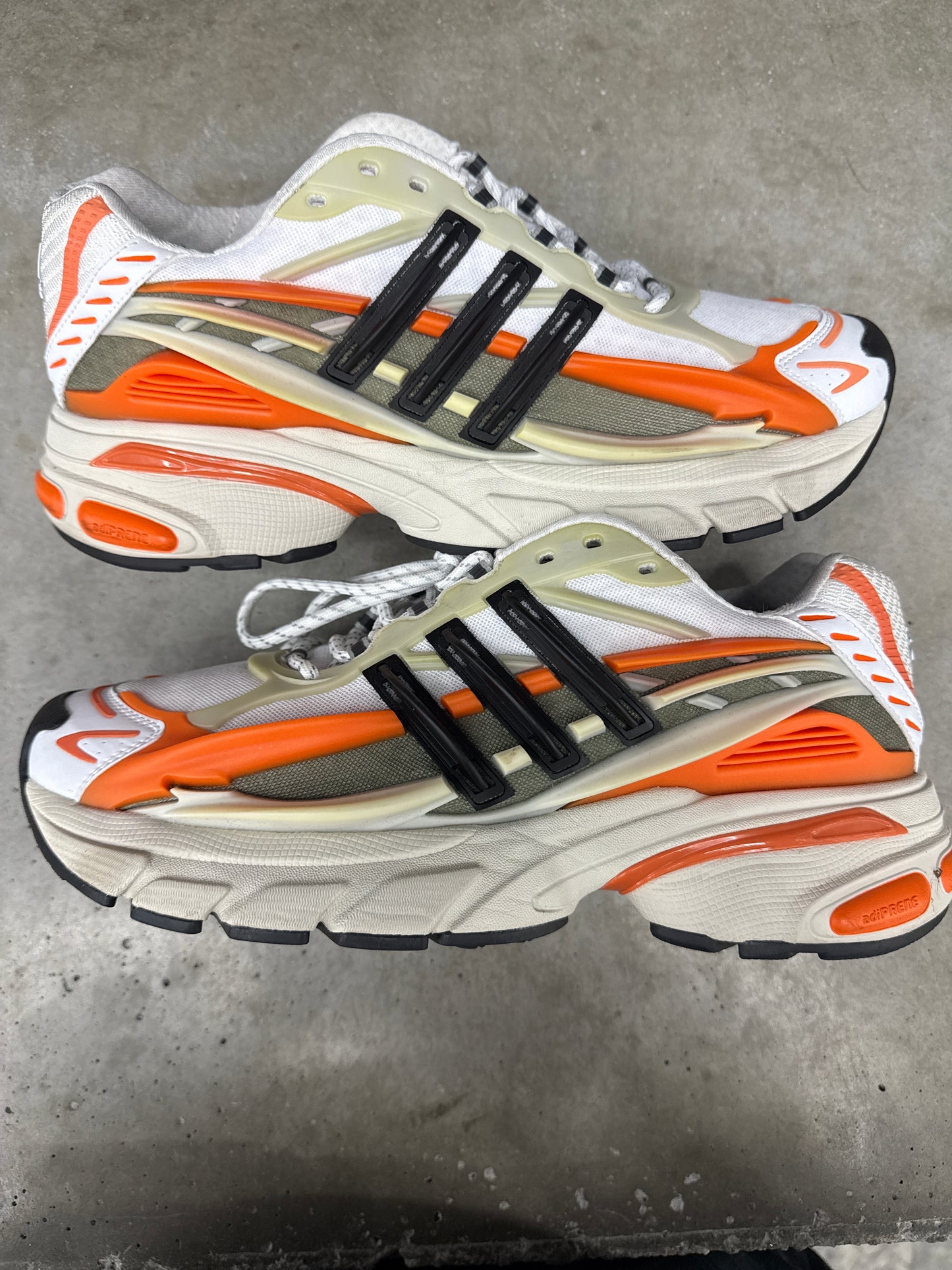 Adidas Pharrell Jellyfish Orange (U) - 12M (NB)