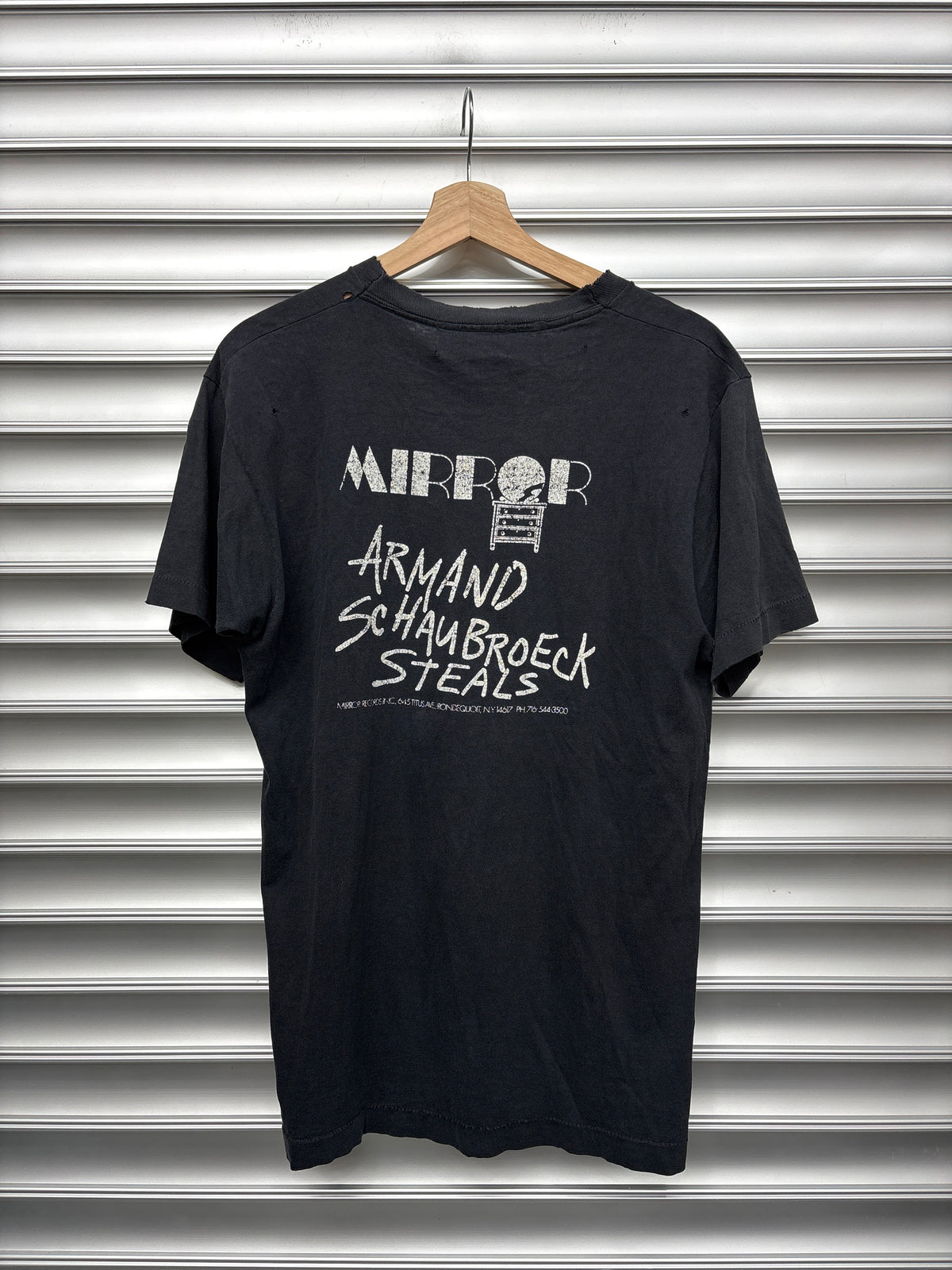 Early Number Nine Vintage Tee - L**