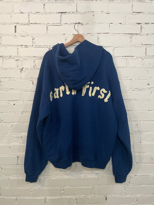 CPFM Earth First Hoodie - L