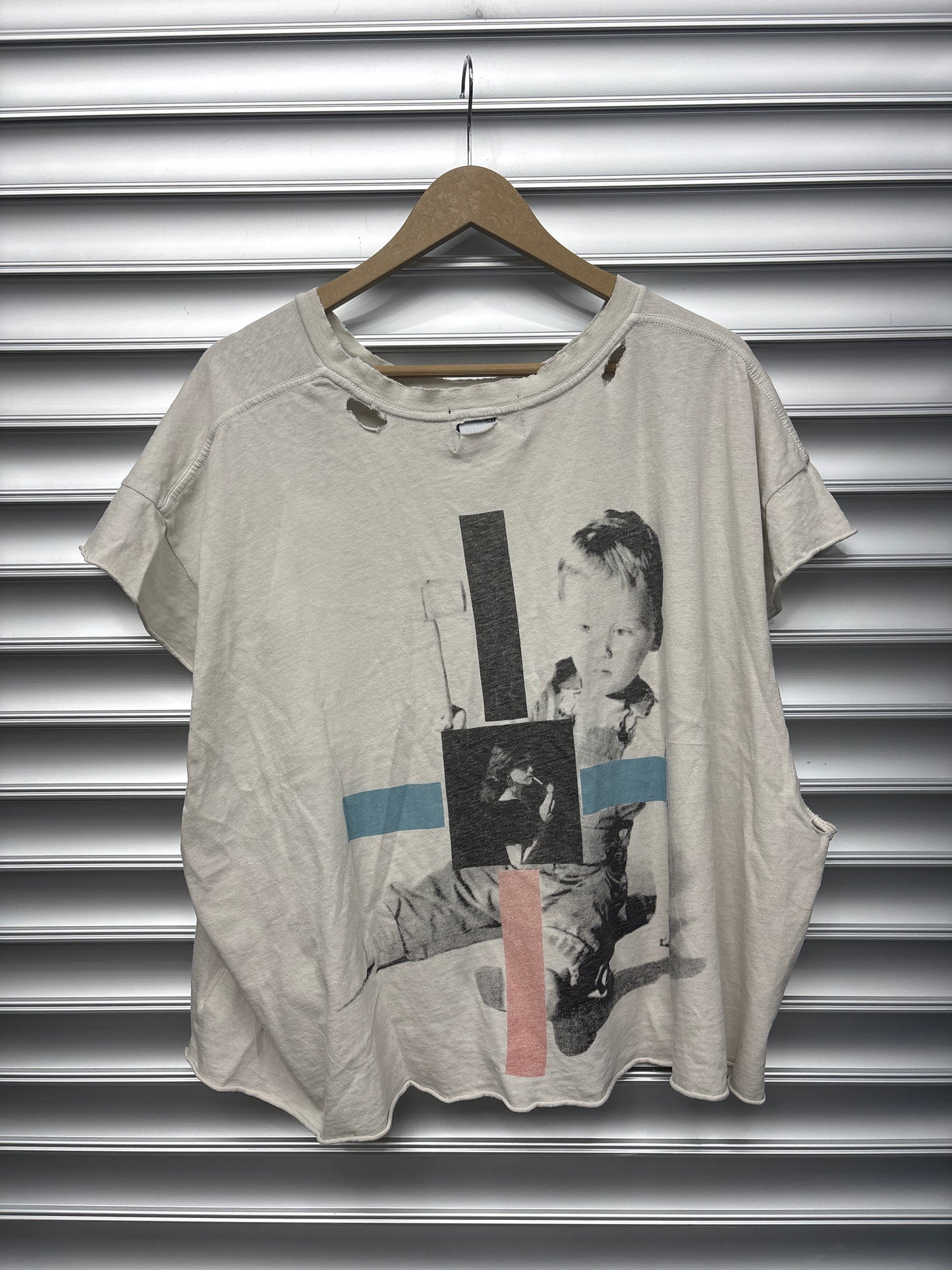 ERD Garden Of Unborn Children Tee - S