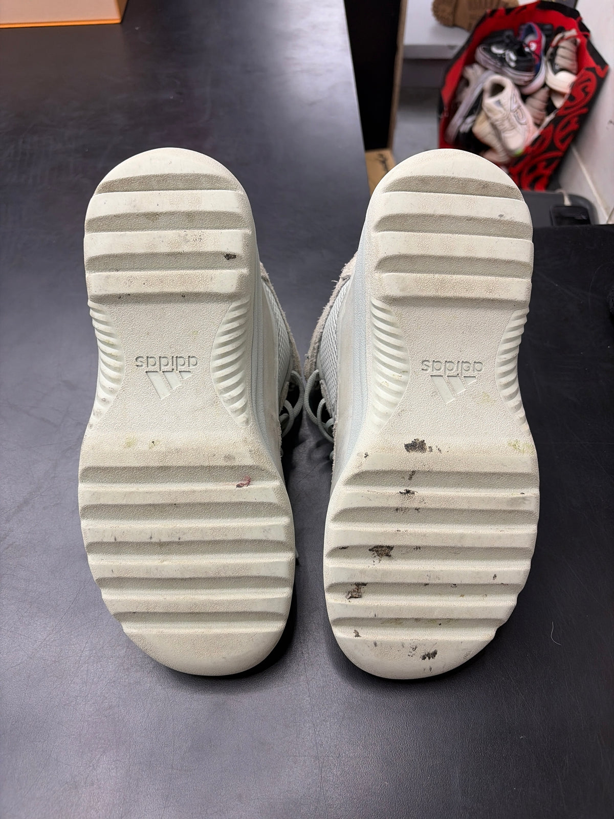 Yeezy Boot Salt (U) - 12.5 (NB)**