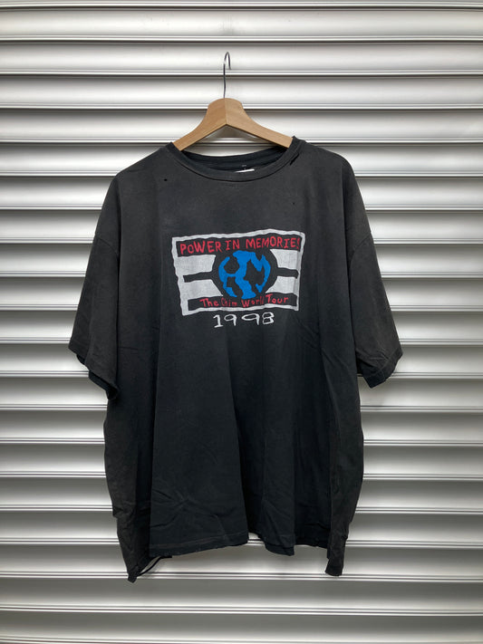 HMDD World Tour Tee - L*