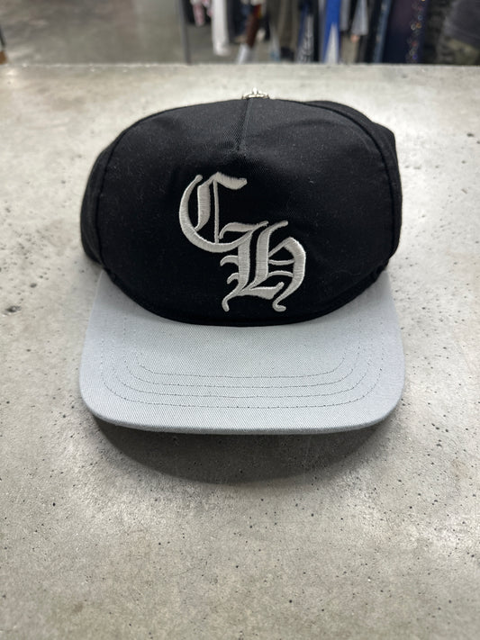 Chrome Hearts Black CH Trucker