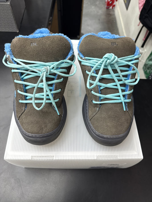 ERL Vamp Electric Grey (U) - 44(11)