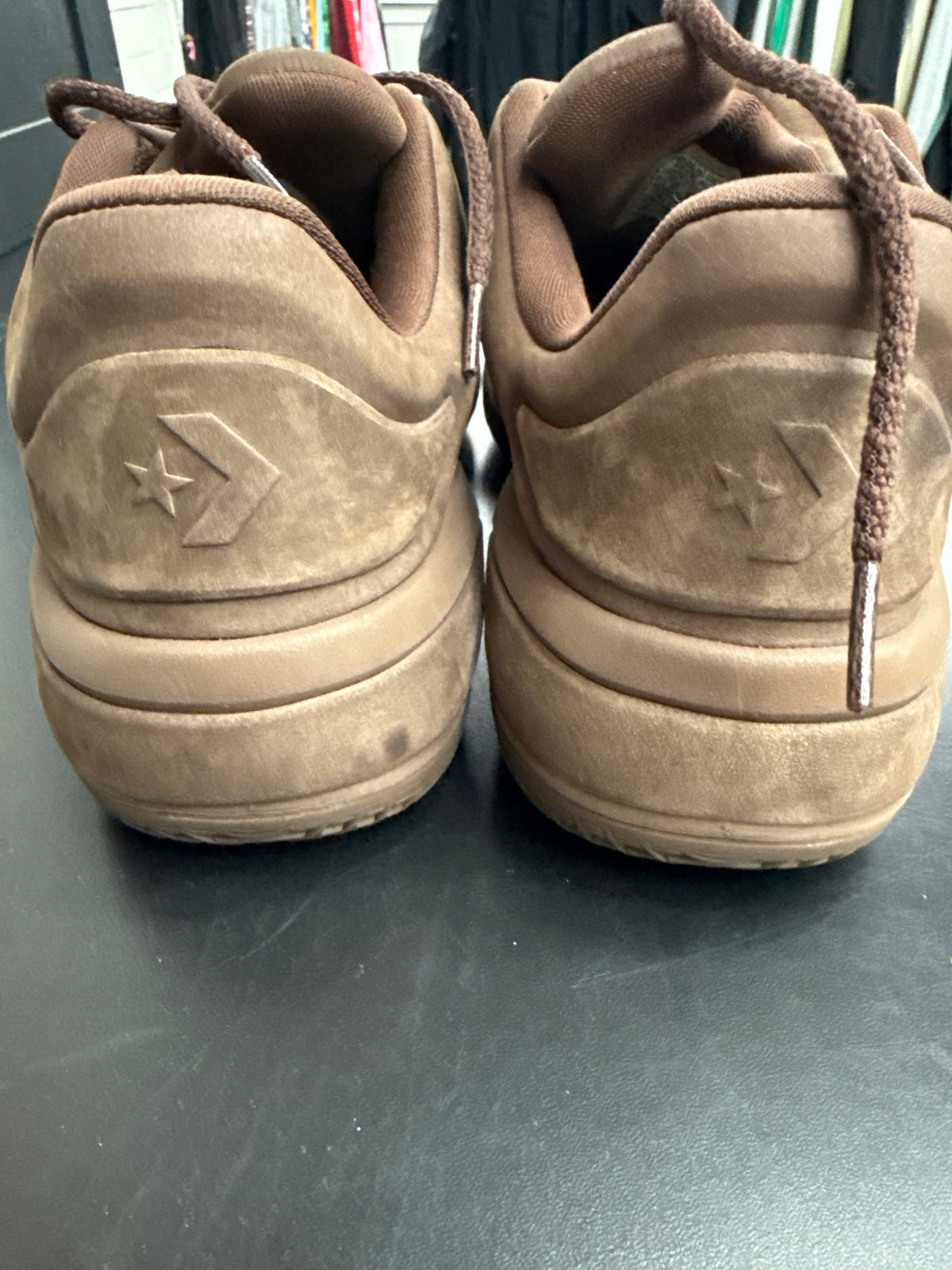 Sahi Converse Brown Truffle (U) - 10.5M (NB)**
