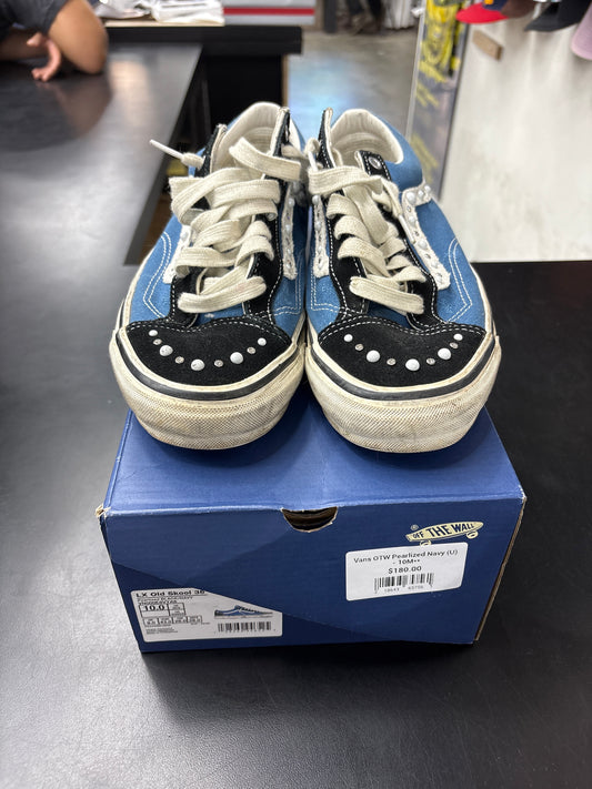 Vans OTW Pearlized Navy (U) - 10M**