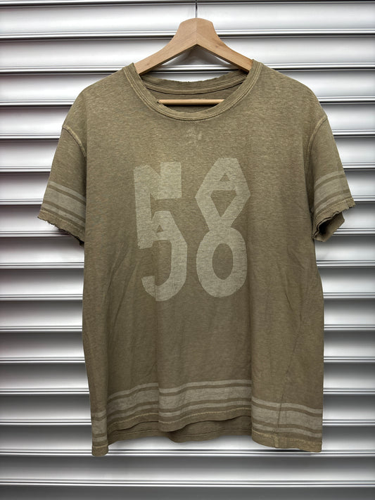 Kapital 58 Green Tee - 3
