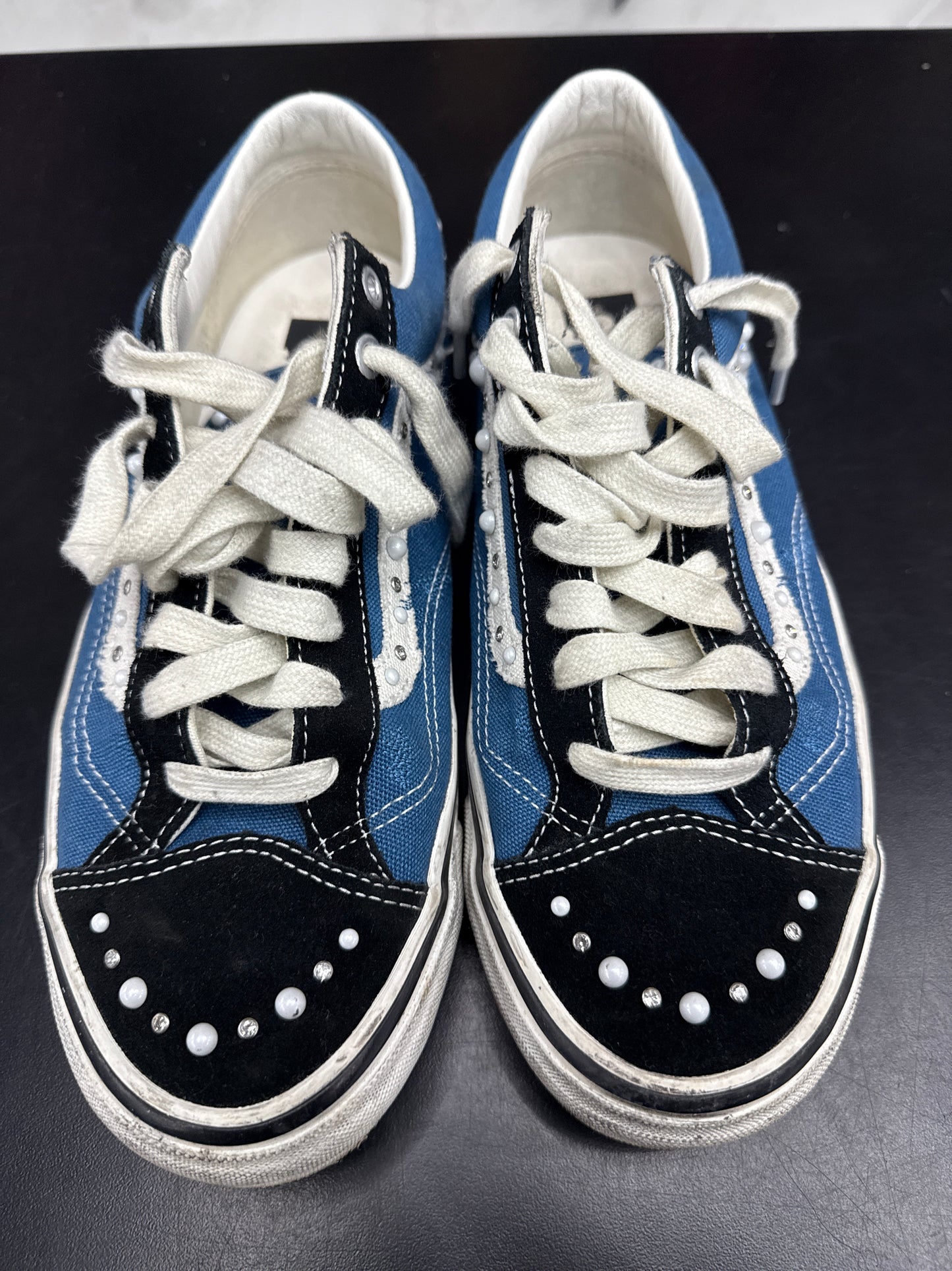 Vans OTW Pearlized Navy (U) - 9.5M (NB)