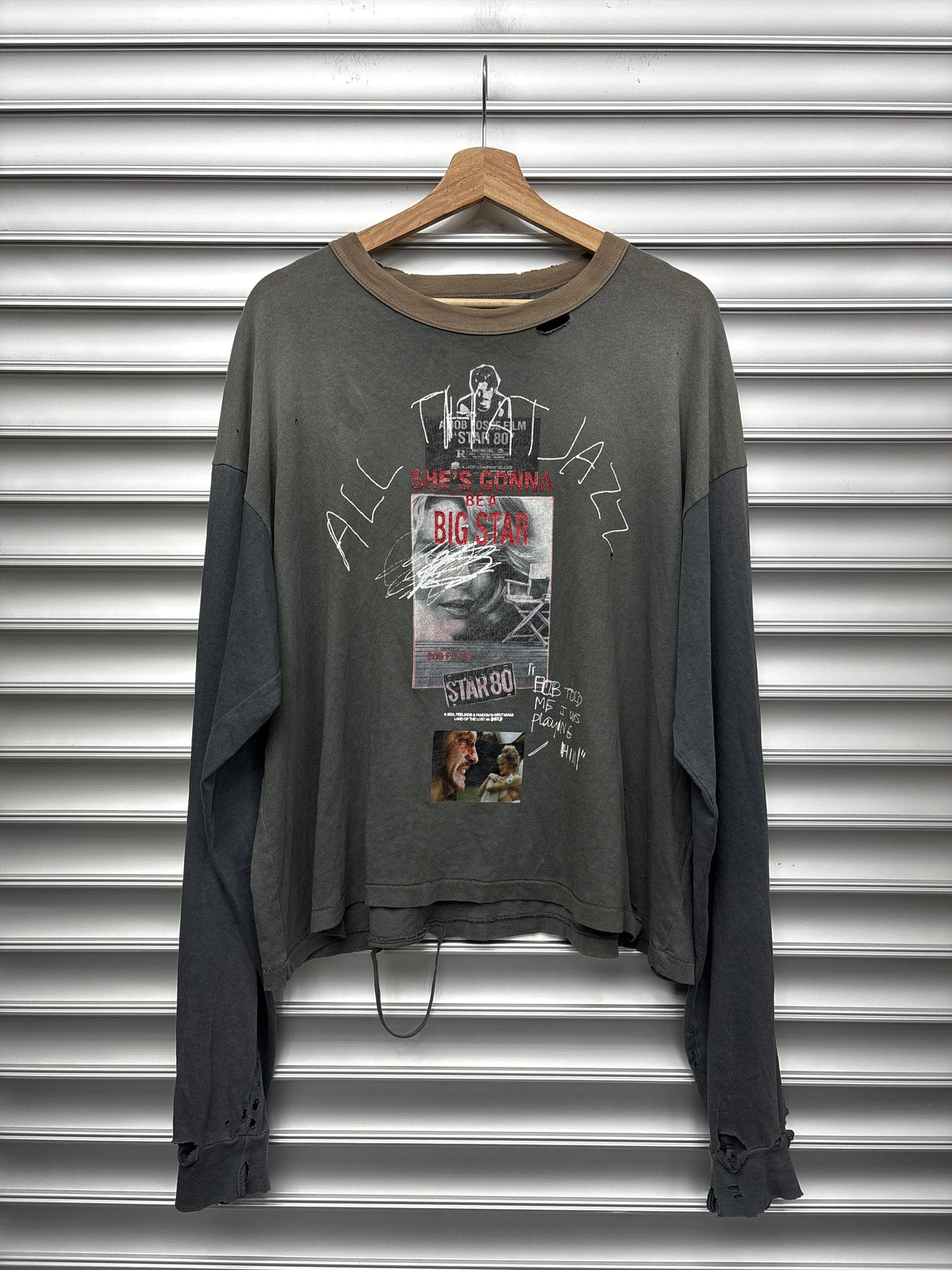 Paly All That Jazz Longsleeve - L**
