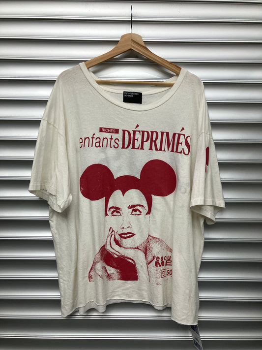 ERD Rescue Me Tee - XL