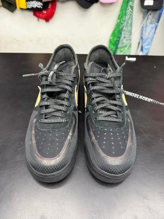 Air Force 1 Off White Black (U) - 9.5M (NB)