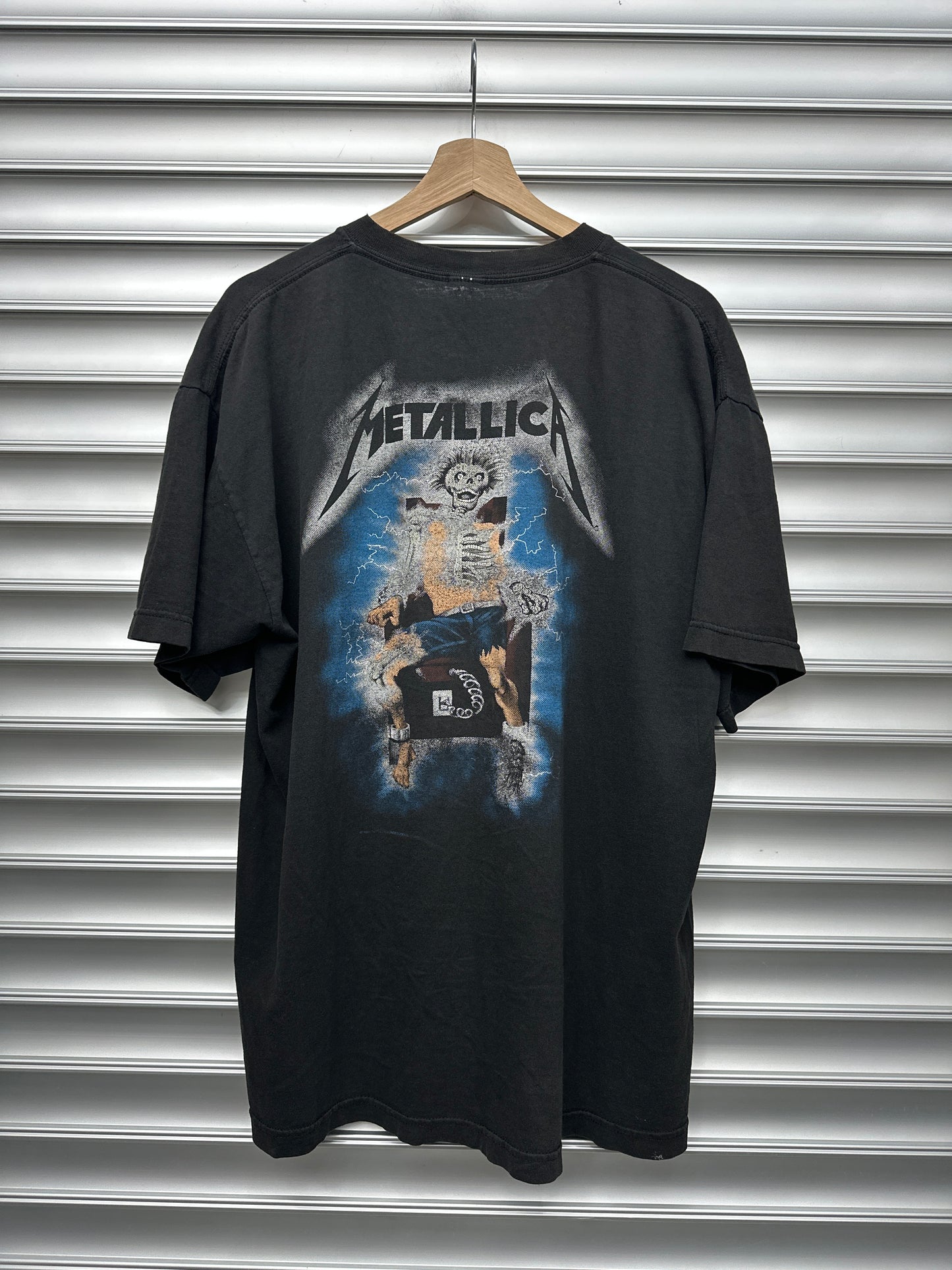 Vintage Metallica Tee - XL