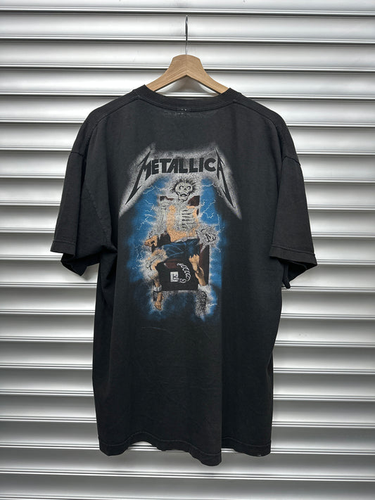Vintage Metallica Tee - XL