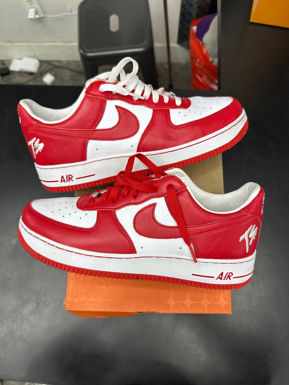 AF1 Terror Squad Red (U) - 11M**