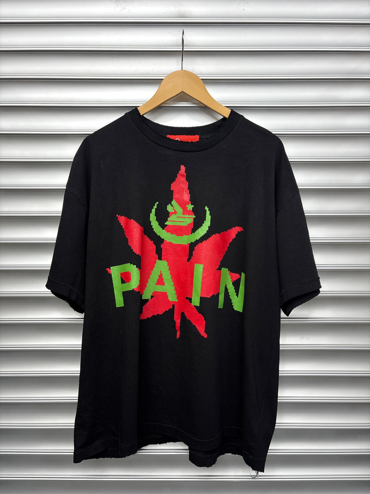 Sicko Weed Pain Tee - L**