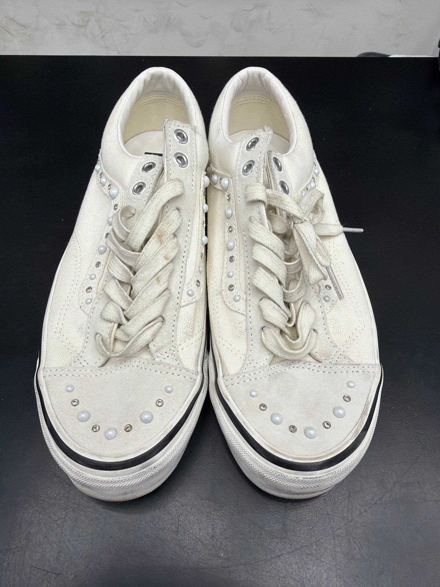 Vans OTW Pearlized Marshmallow (U) - 10.5M (NB)