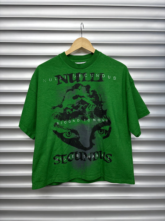 Nulli Green Tee - S