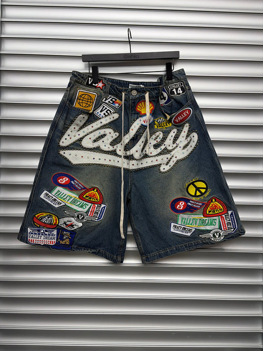Vale Skittle Shorts - 36