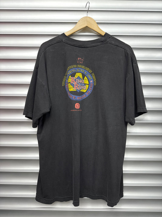 Vintage King Of The Ring WWF Tee - XL