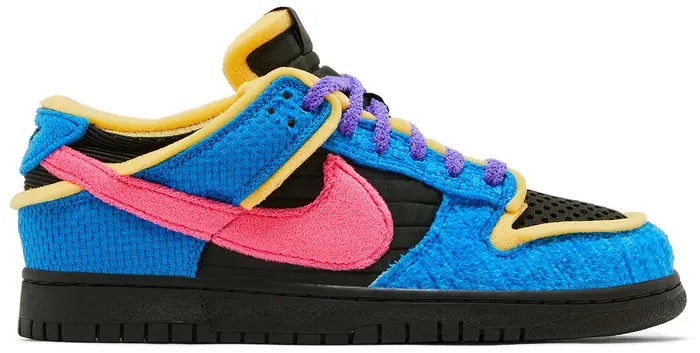 Dunk Low CPFM Sponge Photon Blue - 8.5M