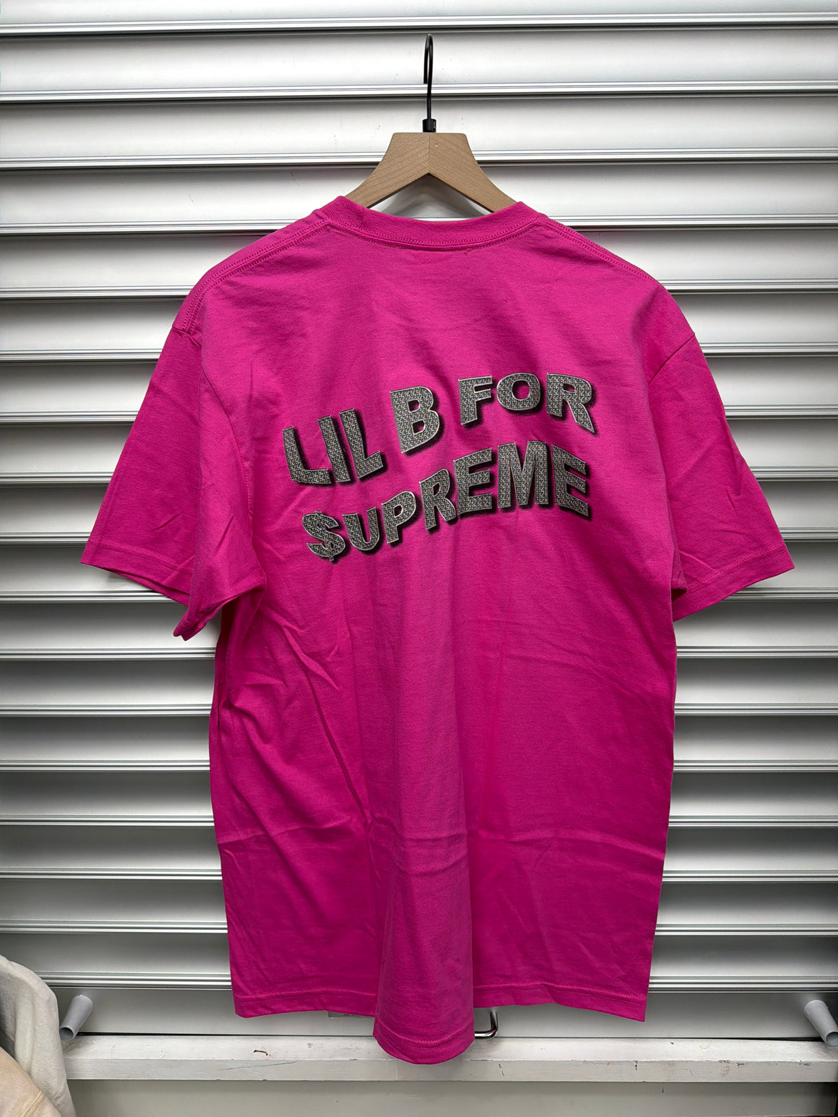 Supreme Why Hate Tee - L**