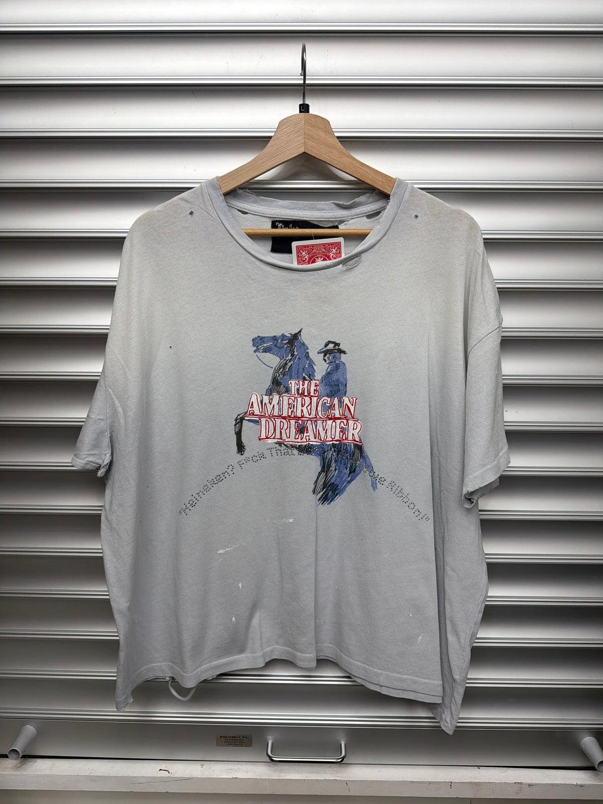 Paly American Dreamer Tee - M**