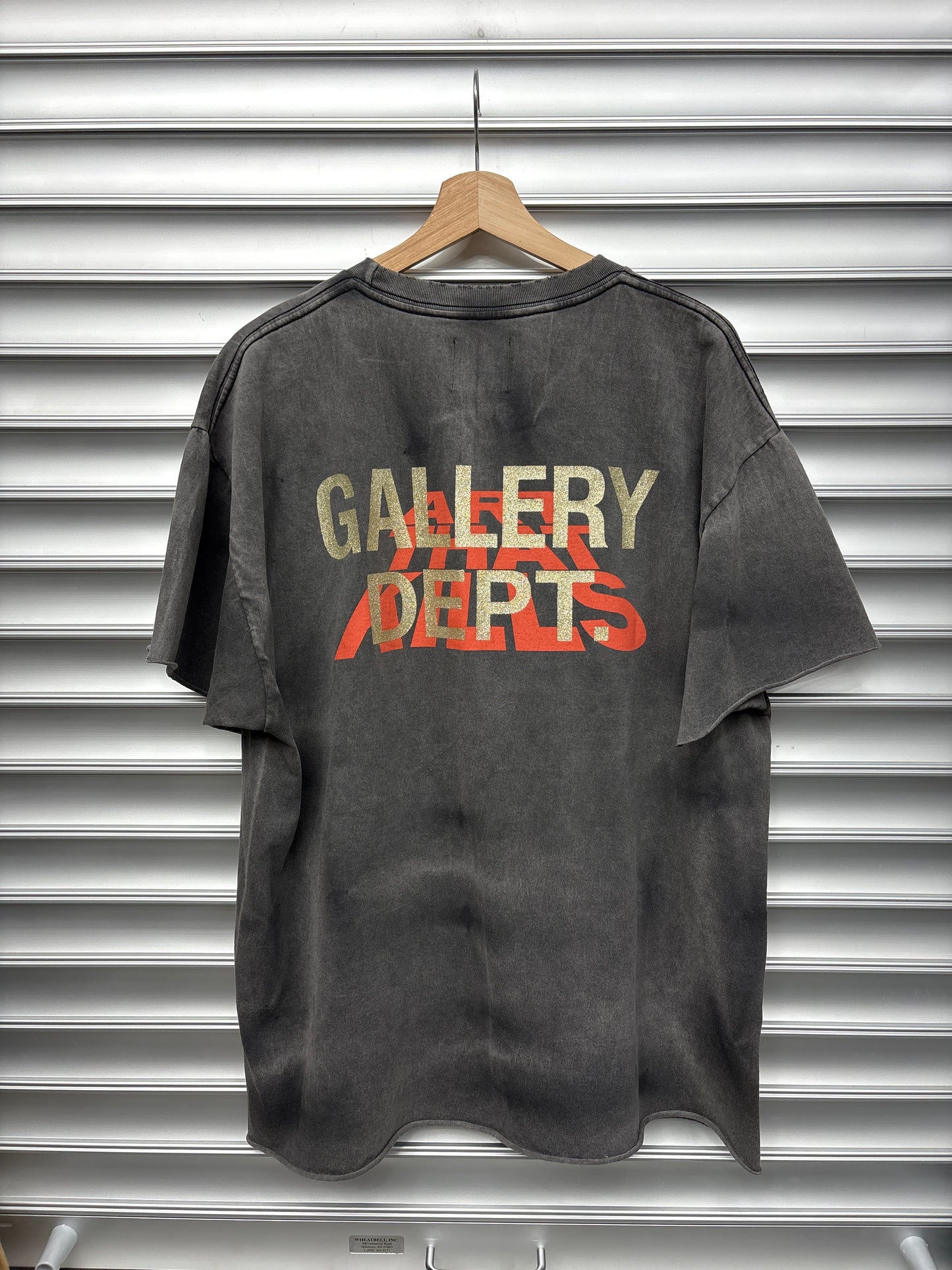 Gallery Dept Coronavirus Tee - L