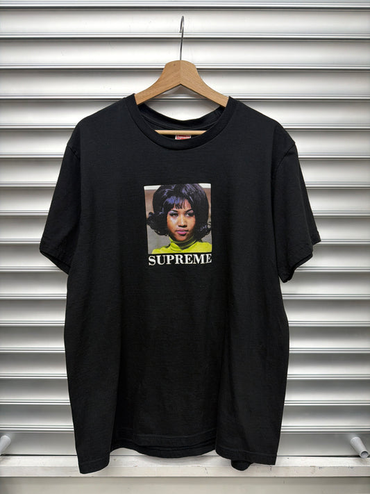 Supreme Aretha Franklin Tee - M**