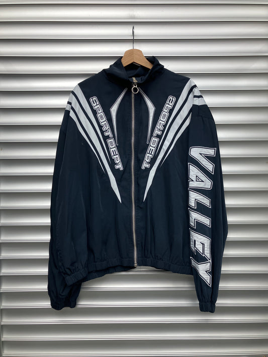 Vale Navy Track Jacket - XL