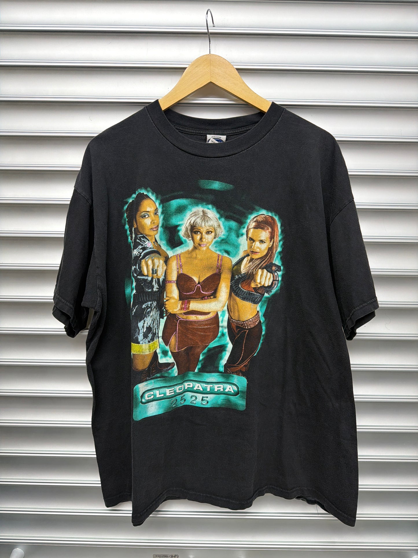 Vintage Cleopatra Tee - XL