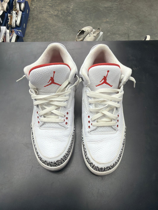 AJ3 Hall Of Fame (U) - 11M (NB)