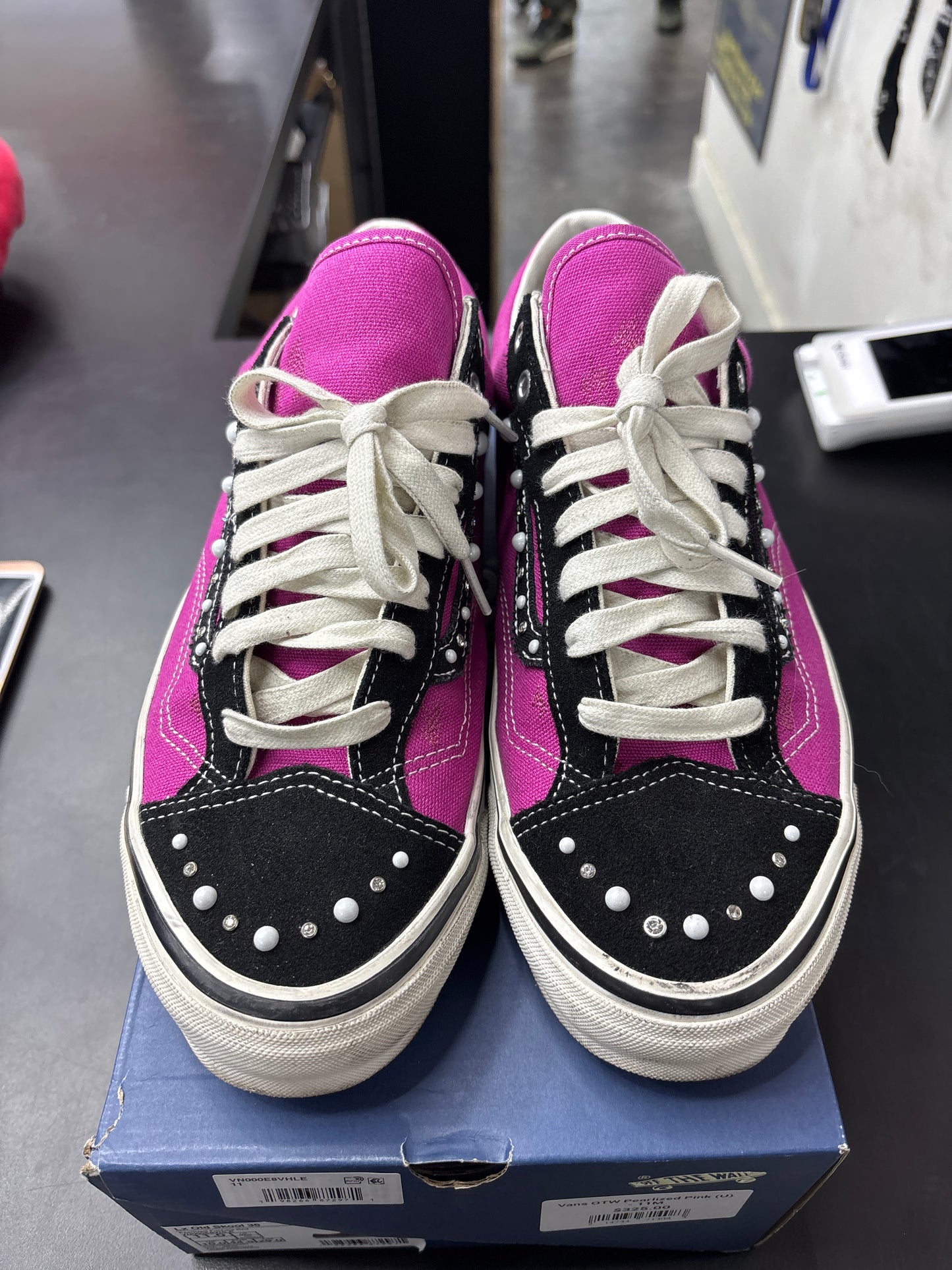 Vans OTW Pearlized Pink (U) - 11M